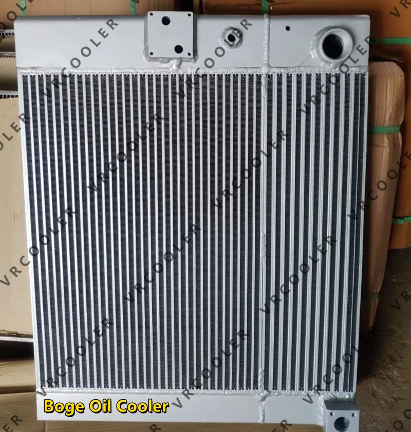 Boge Oil Cooler