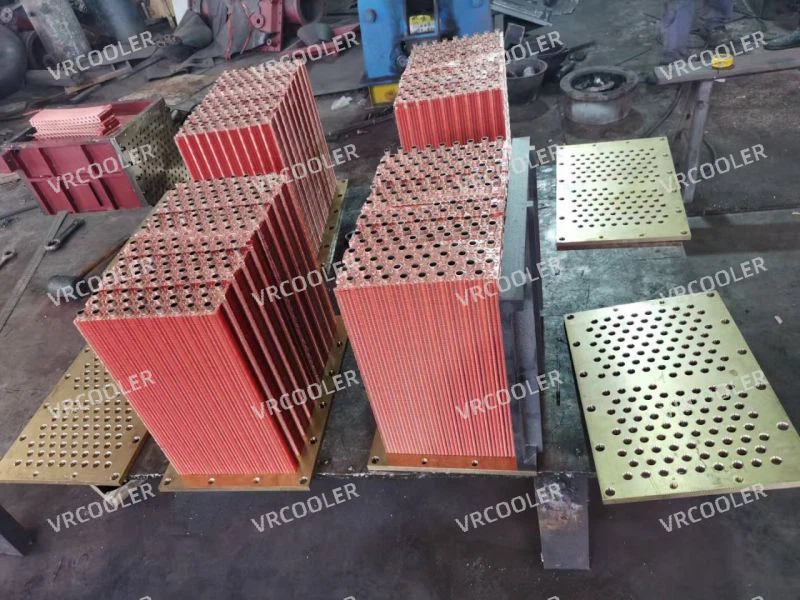 charge air cooler charge air cooler