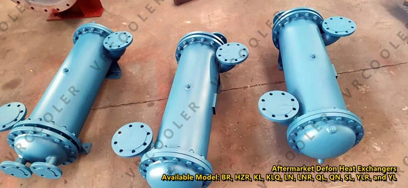 Aftermarket Defon Heat Exchangers Aftermarket Defon Heat Exchangers