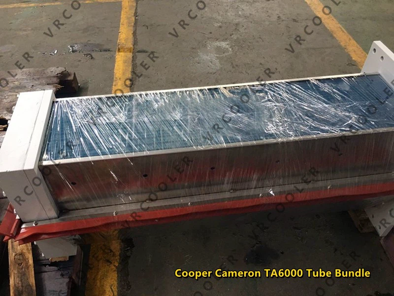 Cooper Cameron TA6000 Tube Bundle 3 Cooper Cameron TA6000 Tube Bundle 3
