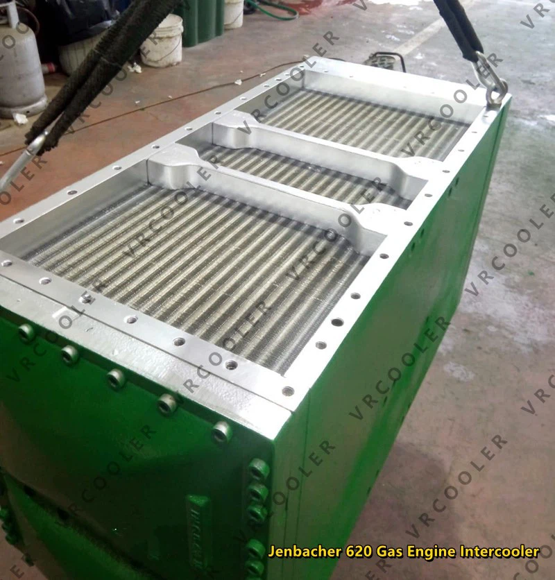 Intercooler for Jenbacher 620 Gas Engine Intercooler for Jenbacher 620 Gas Engine