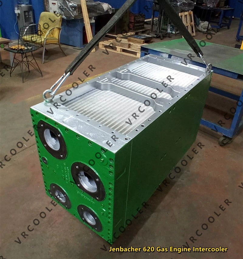 Intercooler for Jenbacher 620 Gas Engine Intercooler for Jenbacher 620 Gas Engine