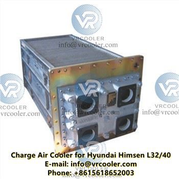 Chladič motora Hyundai