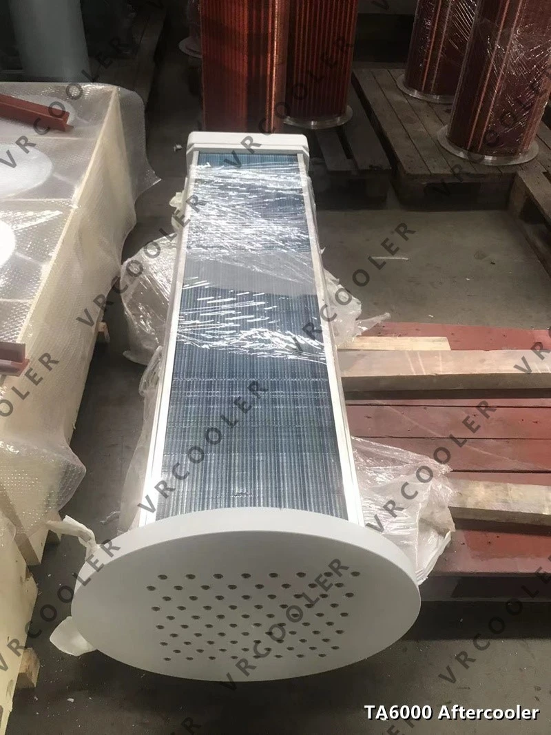 OEM TA6000 Aftercooler for Cooper Joy Air Compressor OEM TA6000 Aftercooler for Cooper Joy Air Compressor