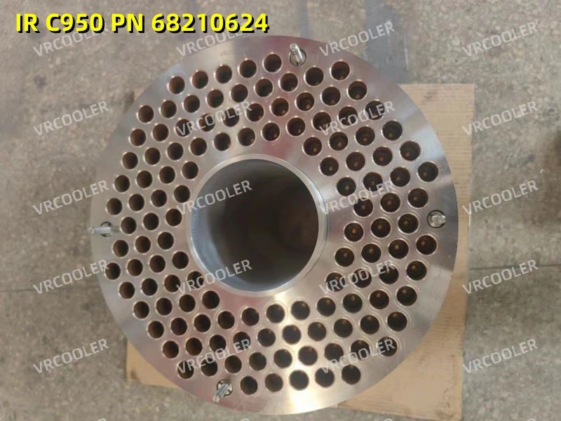 C950 PN 68210624 cooler Ingersoll Rand C950 Centac Cooler Substitute C950 PN 68210624 cooler Ingersoll Rand C950 Centac Cooler Substitute
