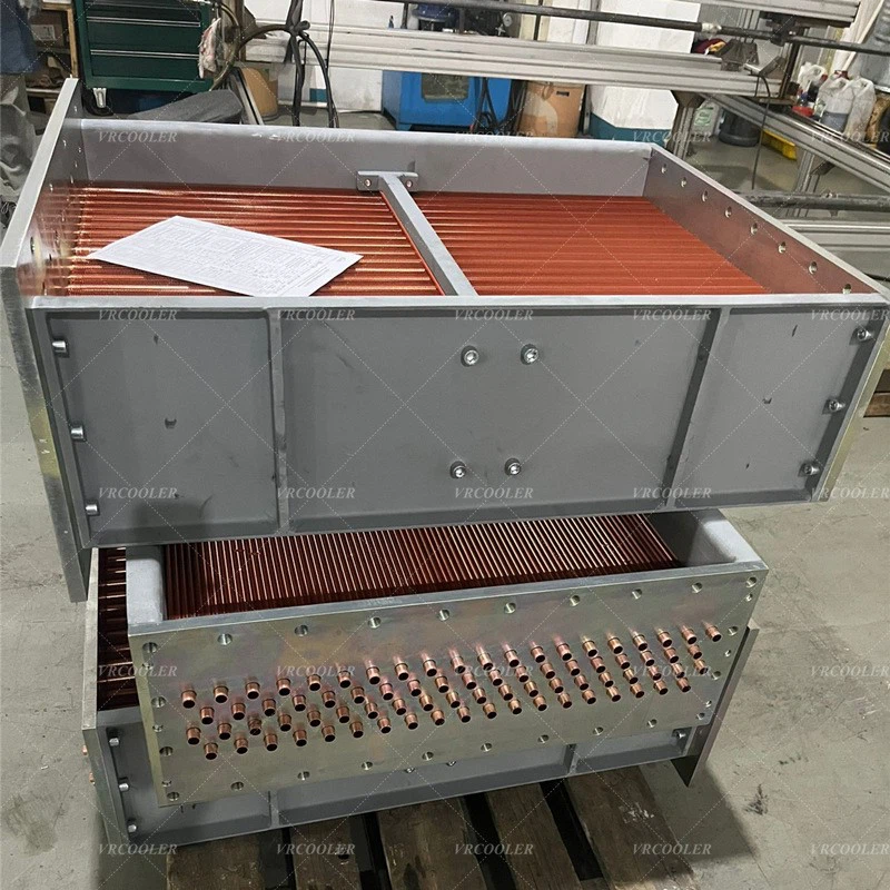 What are the advantages of a double tube air cooler What are the advantages of a double tube air cooler