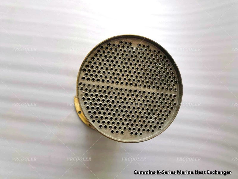 Cummins K-Series Marine Heat Exchanger OEM/ODM Replacement Cummins K-Series Marine Heat Exchanger OEM/ODM Replacement