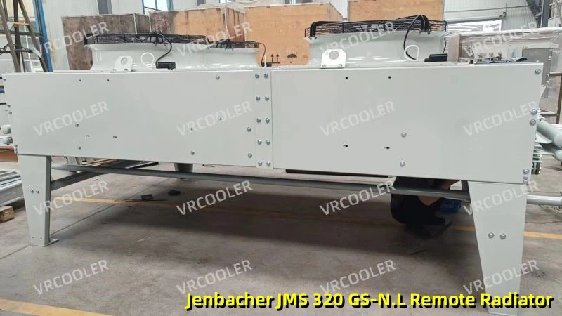 Remote radiator for 320 Jenbacher Gas Engine Remote radiator for 320 Jenbacher Gas Engine