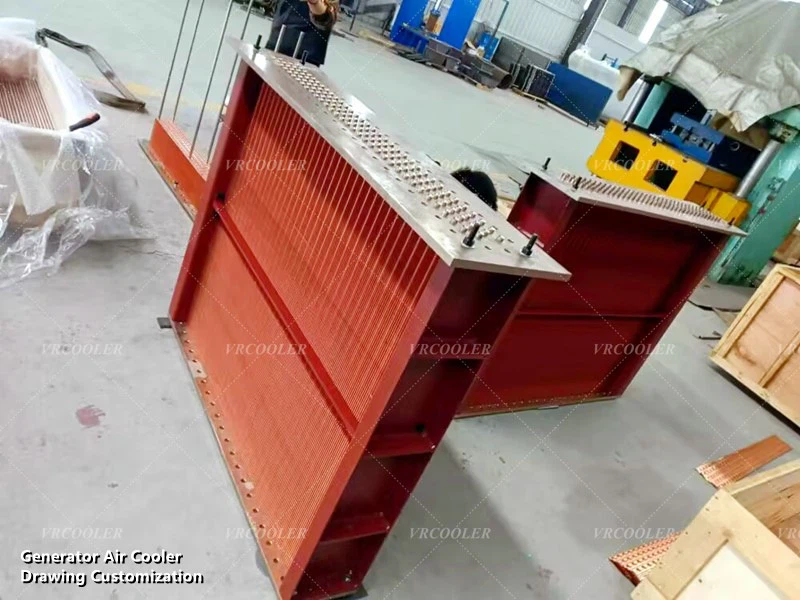 Generator Air Cooler Generator Air Cooler