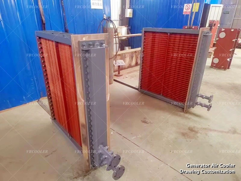 Generator Air Cooler Generator Air Cooler
