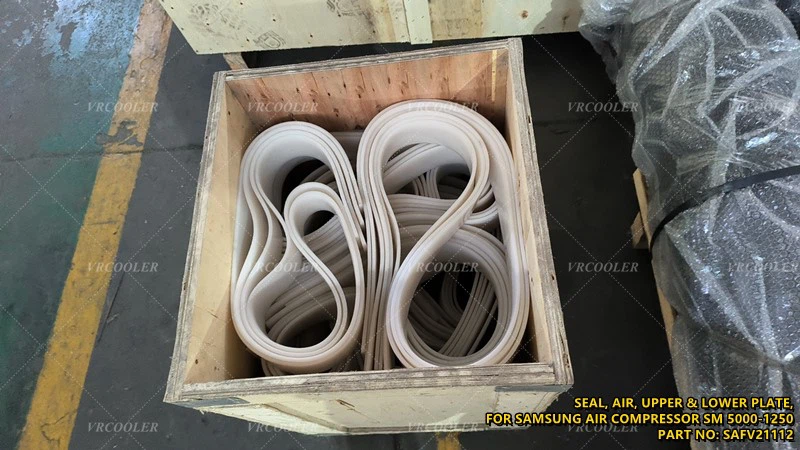 SEAL AIR UPPER LOWER PLATE FORSAMSUNG AIR COMPRESSOR SM 5000-1250 PART NO SAFV21112 SEAL AIR UPPER LOWER PLATE FORSAMSUNG AIR COMPRESSOR SM 5000-1250 PART NO SAFV21112