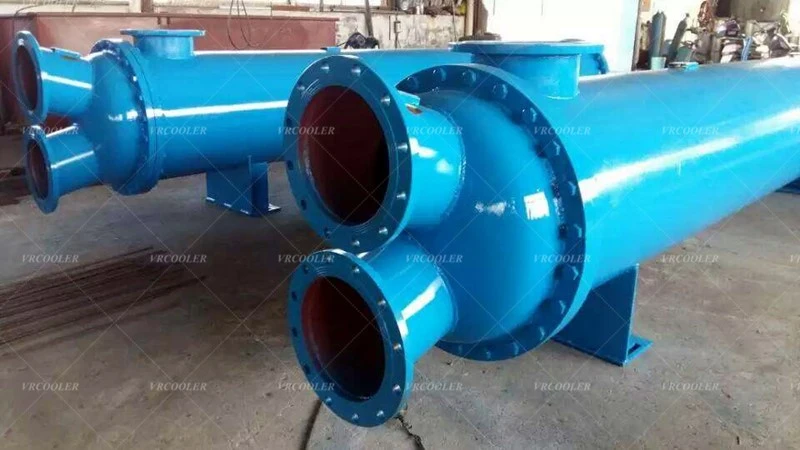 Shell and Tube Heat Exchangers Used as Condensers in the Petrochemical Industry Shell and Tube Heat Exchangers Used as Condensers in the Petrochemical Industry