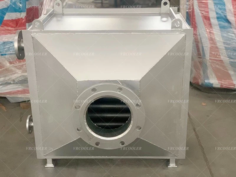 Gas Heat Recovery Heat Exchangers for Small Medium Gas Engines Turbines Clean Flue Gases Gas Heat Recovery Heat Exchangers for Small Medium Gas Engines Turbines Clean Flue Gases
