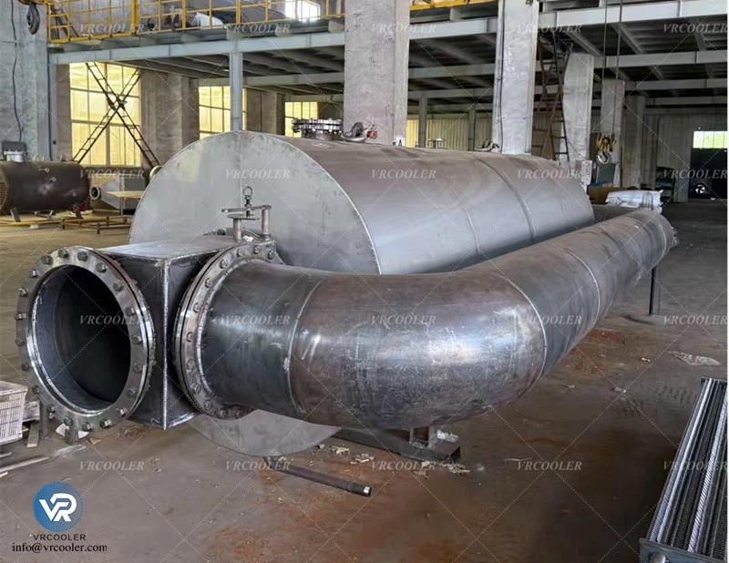 Shell-and-Tube Heat Exchanger for Diesel Generator Waste Heat Recovery Shell-and-Tube Heat Exchanger for Diesel Generator Waste Heat Recovery