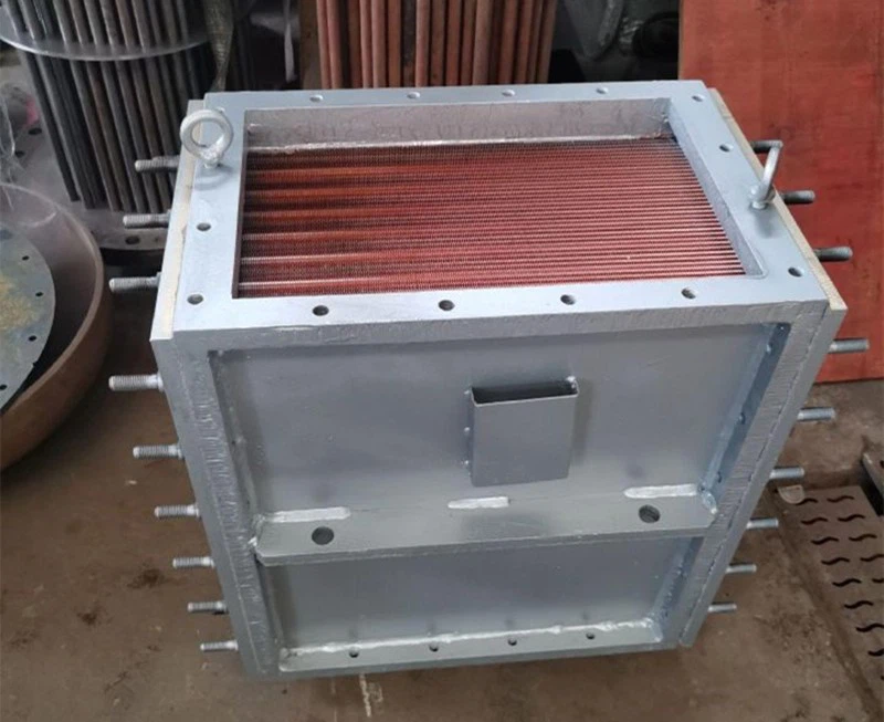 Charge Air Cooler MWM TBD 604BV PN 12131036 Charge Air Cooler MWM TBD 604BV PN 12131036