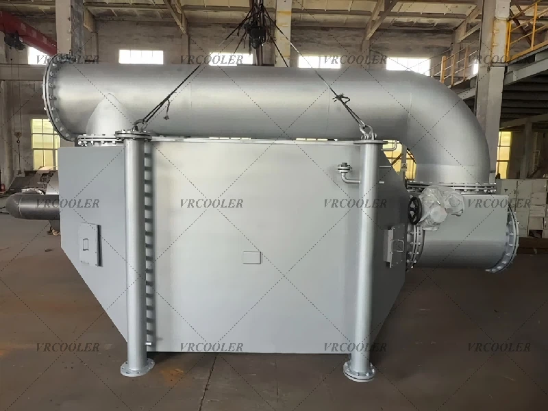 Boiler Energy Recovery Exchanger for Printing Plants Boiler Energy Recovery Exchanger for Printing Plants