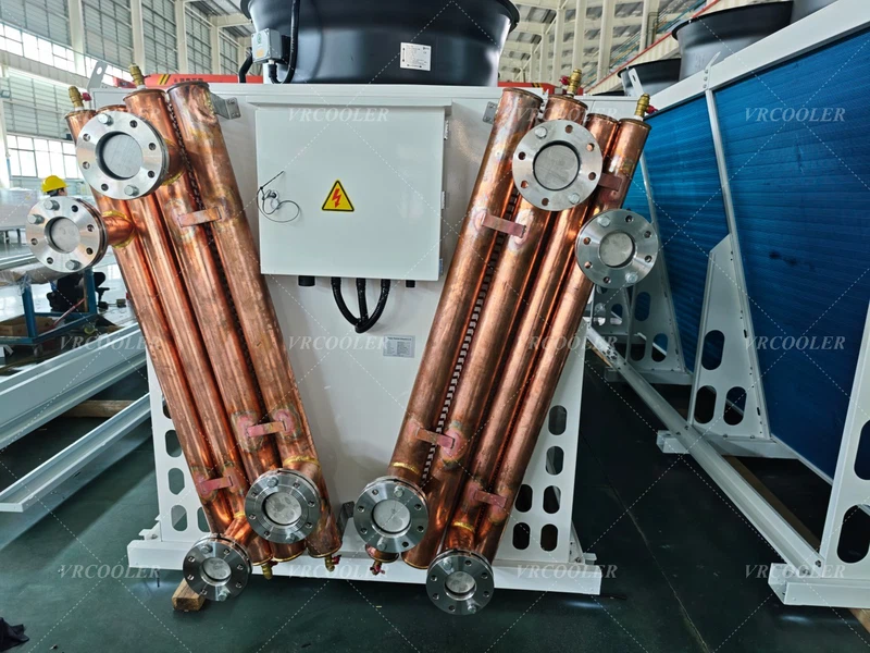 The MTU 12V4000 G21R Radiator is used in extreme temperatures. The MTU 12V4000 G21R Radiator is used in extreme temperatures.