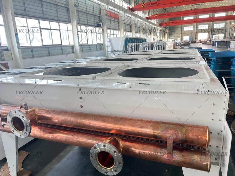 LT-HT remote radiator: a key equipment for increasing efficiency and reducing costs in biogas power plants LT-HT remote radiator: a key equipment for increasing efficiency and reducing costs in biogas power plants