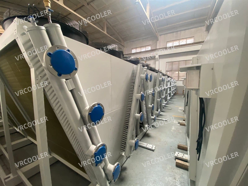 What should be considered when selecting a dry cooler for liquid-cooled PV? What should be considered when selecting a dry cooler for liquid-cooled PV?