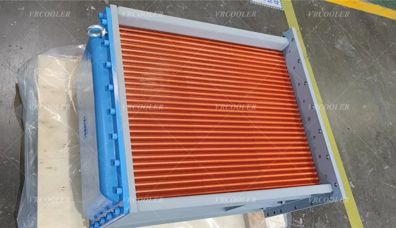 GEA Marine Engine Charge Air Cooler Intercooler 100 Replacement for African Oil Gas Projects GEA Marine Engine Charge Air Cooler Intercooler 100 Replacement for African Oil Gas Projects